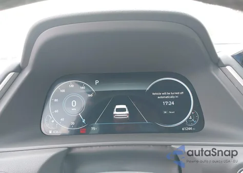 2021 Hyundai Sonata Sel z USA, uszkodzony, nr VIN 5NPEF4JA6MH085048